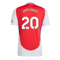 Arsenal Jorginho Frello #20 Kotipaita 2024-25 Lyhythihainen